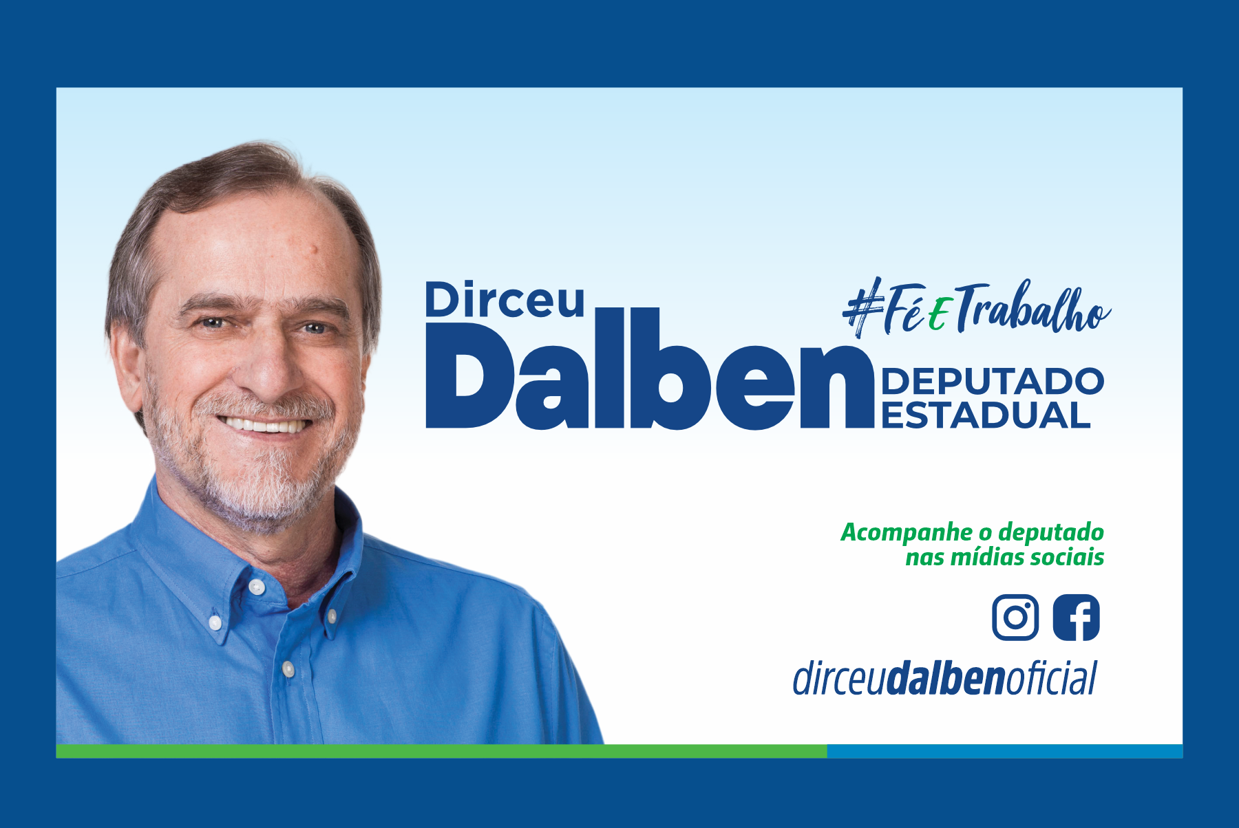 Dirceu Dalben Deputado Estadual